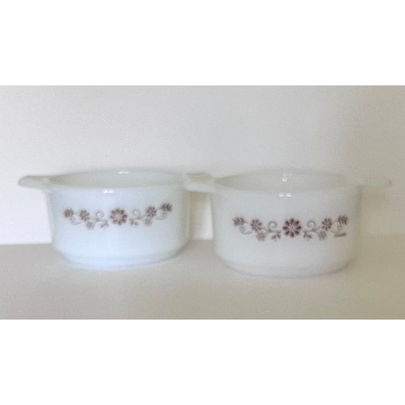 2 Thermocrisa Ramekin in perfect vintage condition - Picture 1 of 2